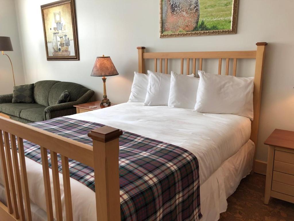 The Luckenbooth Bed & Breakfast Saint Anns Exterior photo