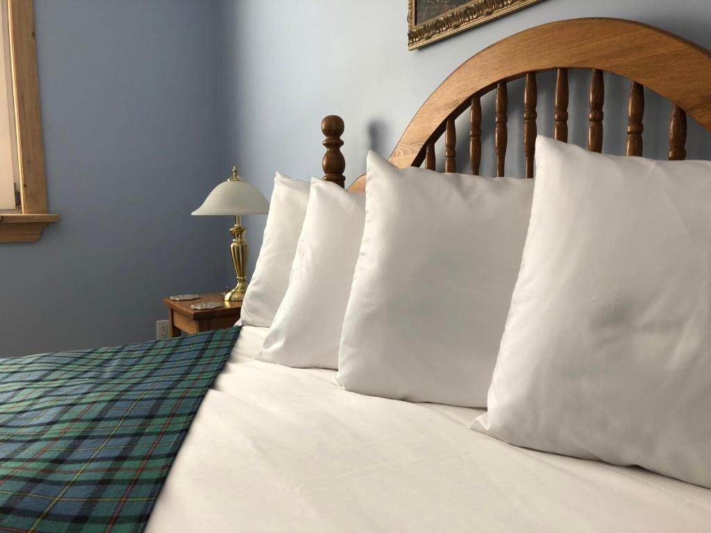 The Luckenbooth Bed & Breakfast Saint Anns Exterior photo