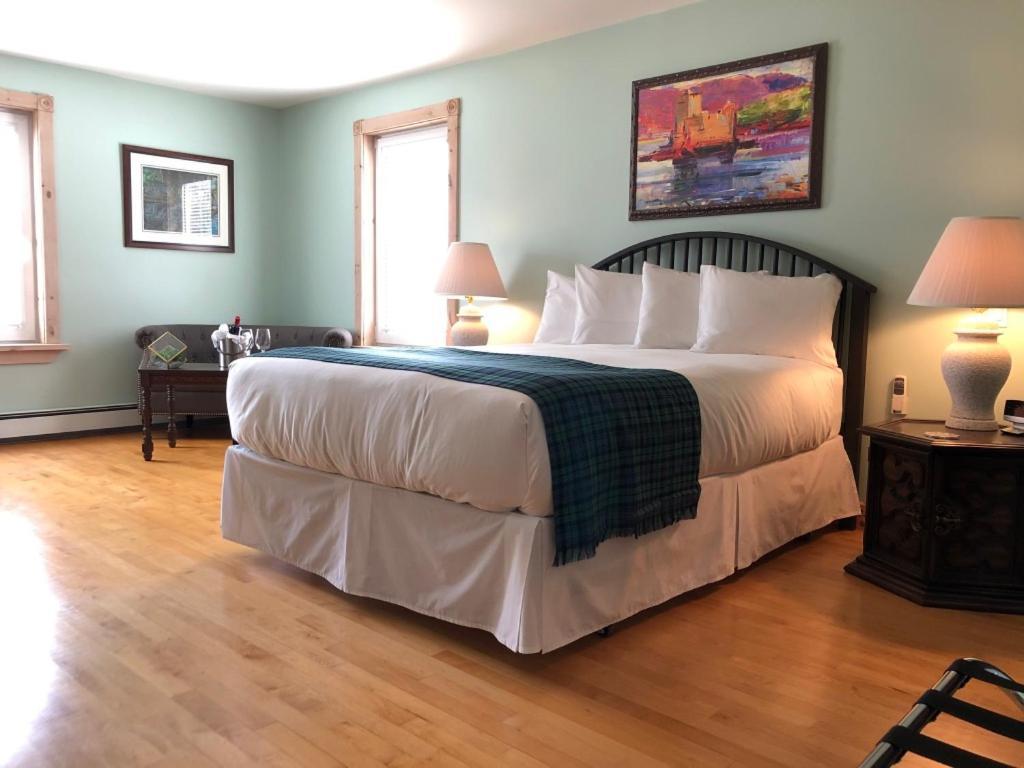 The Luckenbooth Bed & Breakfast Saint Anns Exterior photo