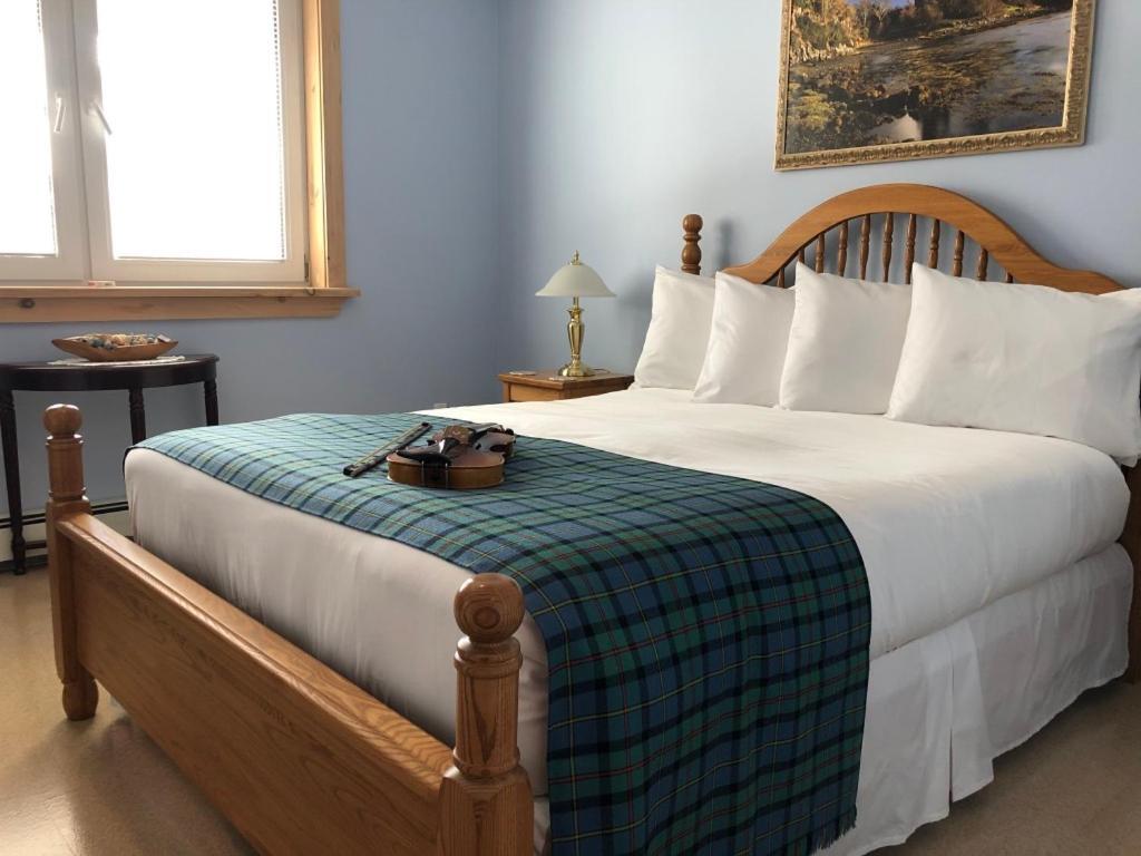 The Luckenbooth Bed & Breakfast Saint Anns Exterior photo