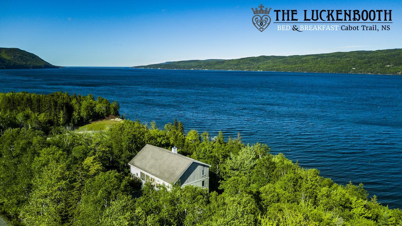 The Luckenbooth Bed & Breakfast Saint Anns Exterior photo