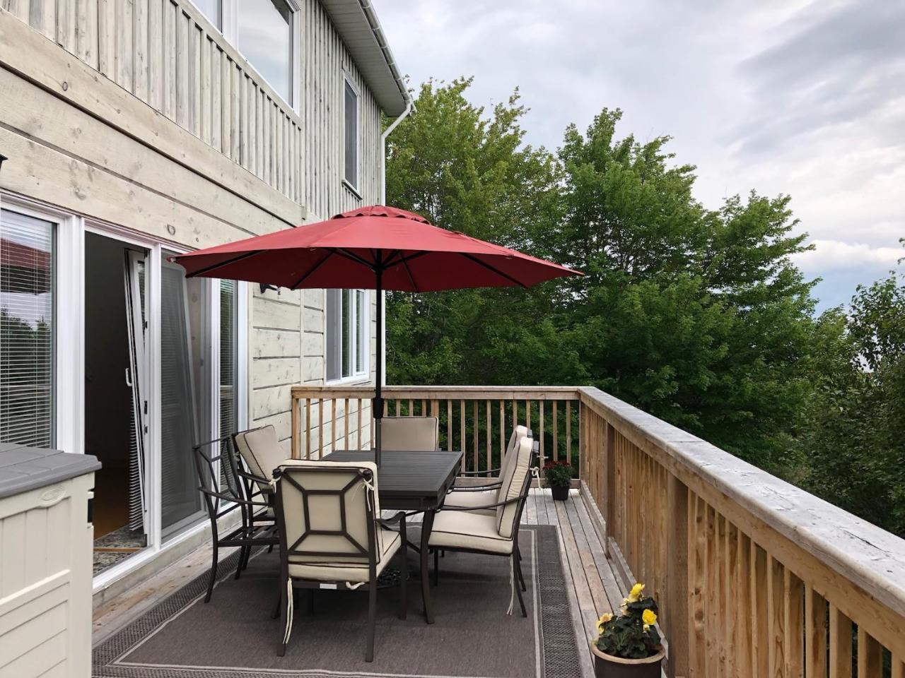 The Luckenbooth Bed & Breakfast Saint Anns Exterior photo