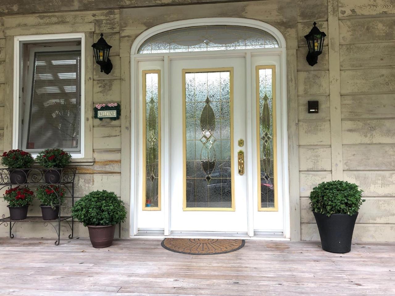 The Luckenbooth Bed & Breakfast Saint Anns Exterior photo
